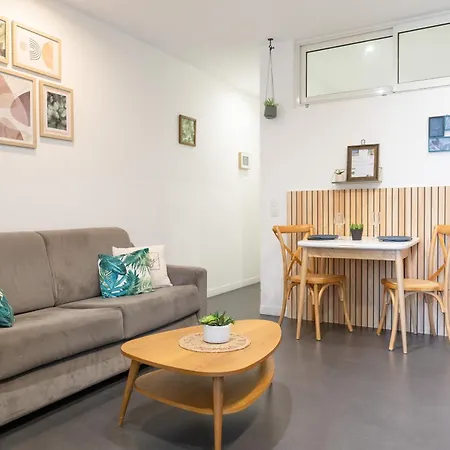 Apartman Les Sablettes *