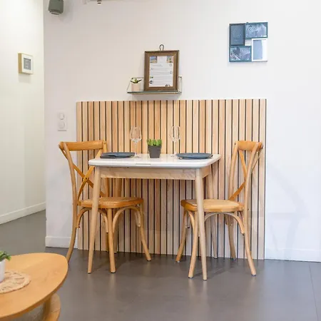 Les Sablettes Apartman