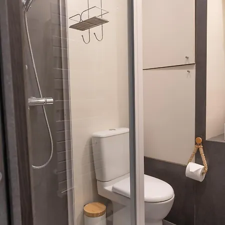 Les Sablettes Apartman *