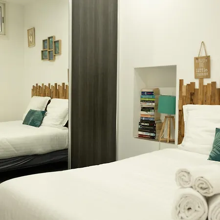 Apartman Les Sablettes Menton