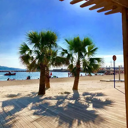 Les Sablettes * Menton