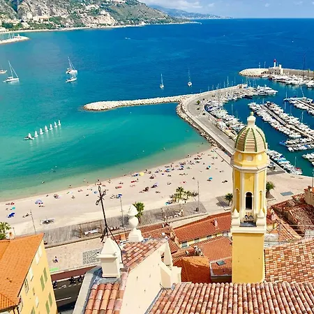 Les Sablettes Menton