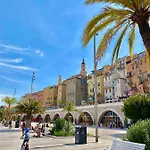Les Sablettes Menton
