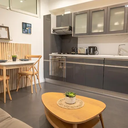 Apartman Les Sablettes Menton