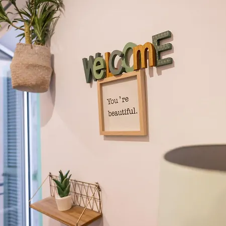 Les Sablettes アパート