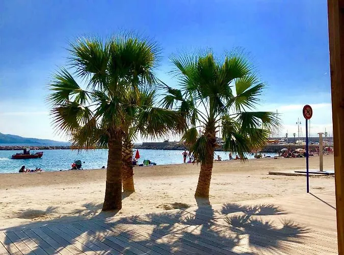 Les Sablettes * Menton