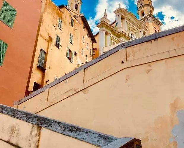 Lejlighed Les Sablettes Menton